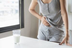 Por qué se produce una intolerancia alimentaria