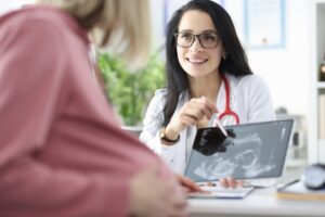¿Es segura la prueba de determinación del sexo fetal?